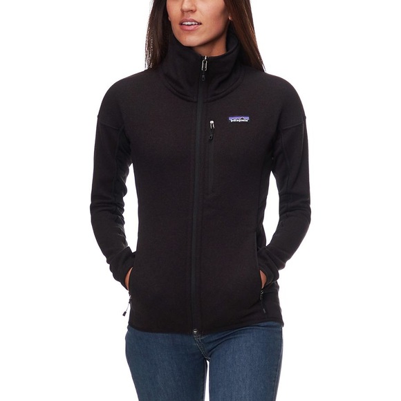 patagonia black better sweater